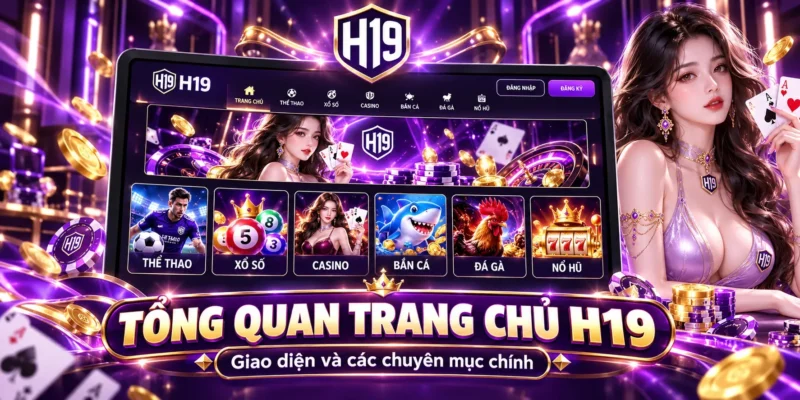 Tổng quan về h19